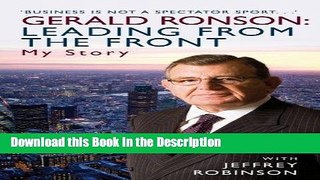 Read [PDF] Leading from the Front: My Story New Book