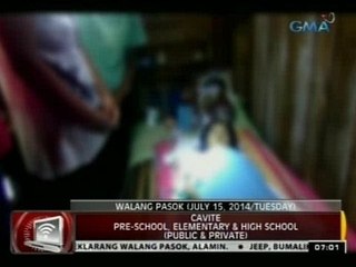 24 Oras: Batang ililibing na, bigla umanong kumilos