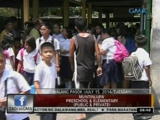 24 Oras: Lahat ng billboards, pinabababa muna ng MMDA
