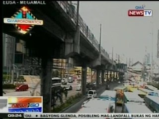 NTG: Traffic update as of 9:24 a.m. (July 14, 2014)