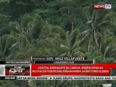 QRT: Panayam kay Gov. Migz Villafuerte