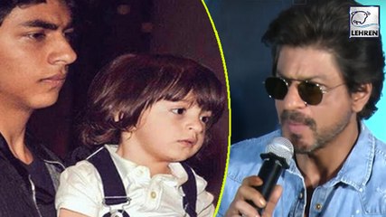 Shah Rukh Khan's Picture On Tubelight Sets