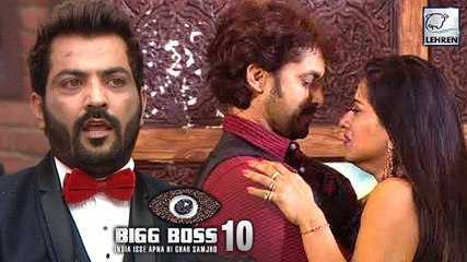 Bigg Boss 10: Mona Lisa To MARRY Boyfriend Vikrant Singh On The Show?
