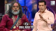 Bigg Boss 10 Salman Khan finally Reacts To Om Swamis Ridiculous Statements