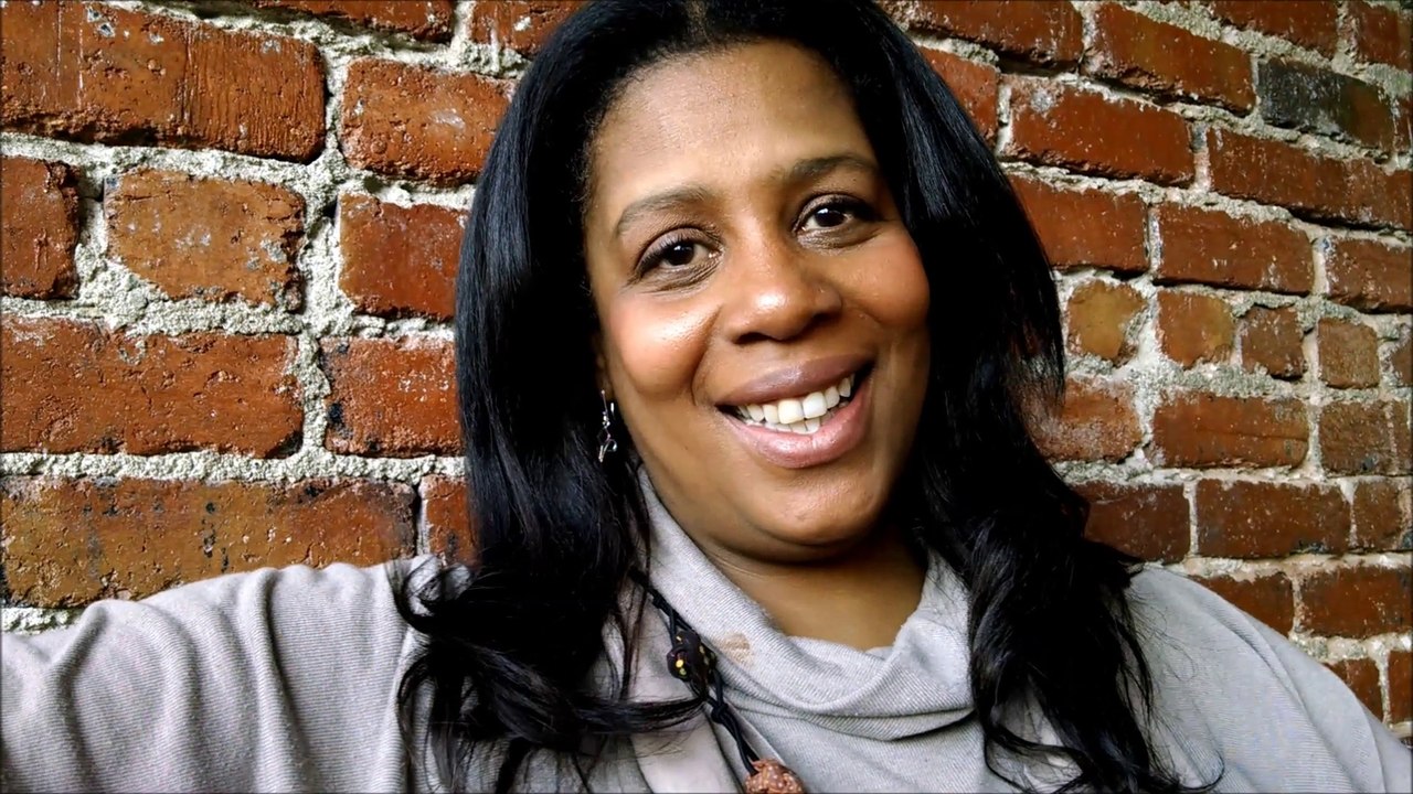 Rue Mapp, founder of Outdoor Afro