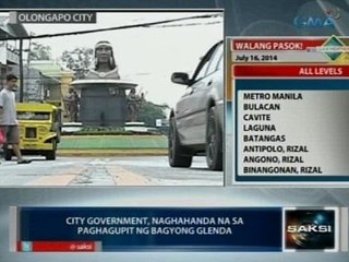 Saksi: Ilang lugar sa Obando, Bulacan, binaha dahil sa high tide