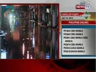 SONA: High tide, nagpabaha sa ilang lugar sa Obando