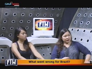 FTW: What went wrong for Brazil?