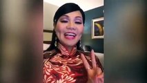Showbiz Việt | NSUT Ngọc Huyền hát Cho Tôi Xin Một Vé Đi Tuổi Thơ