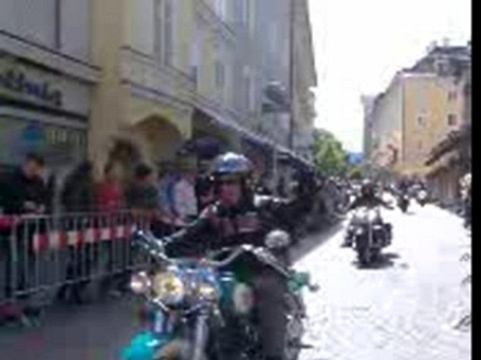 Motorbike-Parade 2007