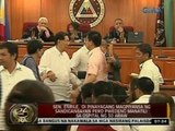 Sen. Enrile, 'di pinayagang magpiyansa ng Sandiganbayan pero pwedeng manatili sa ospital ng 30 araw