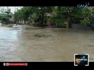 Saksi: 500 bahay sa Zamboanga City, apektado ng flash flood