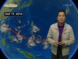 24Oras: Panibagong bagyo, posibleng pumasok sa Phl area of responsibility sa Sabado