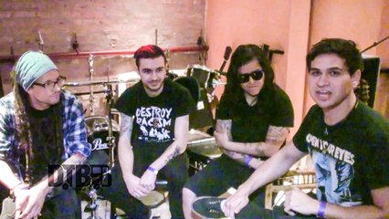 Open Your Eyes - CRAZY TOUR STORIES Ep. 487