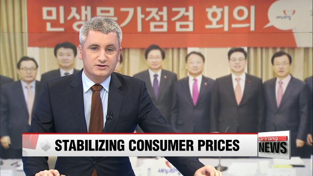 Finance minister vows to stabilize consumer prices ahead of Lunar New Year holiday