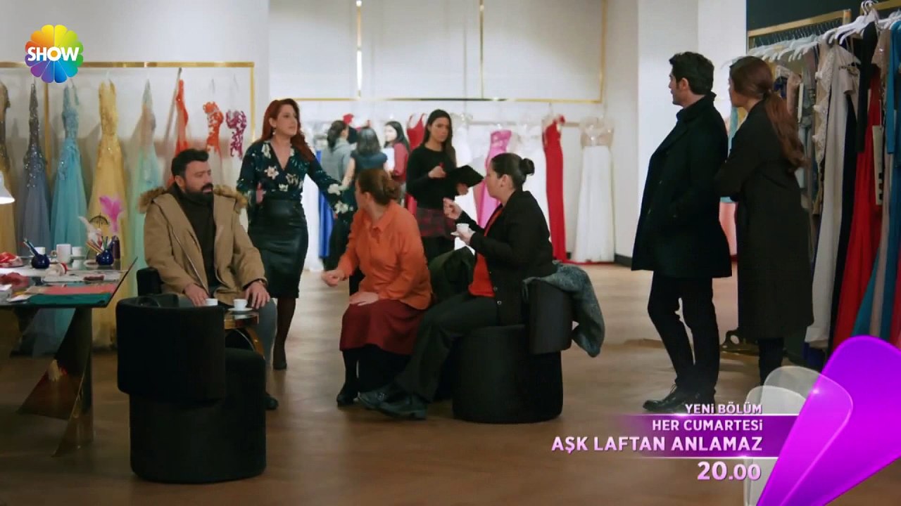 Aşk Laftan Anlamaz 27.Bölüm 1.Fragman