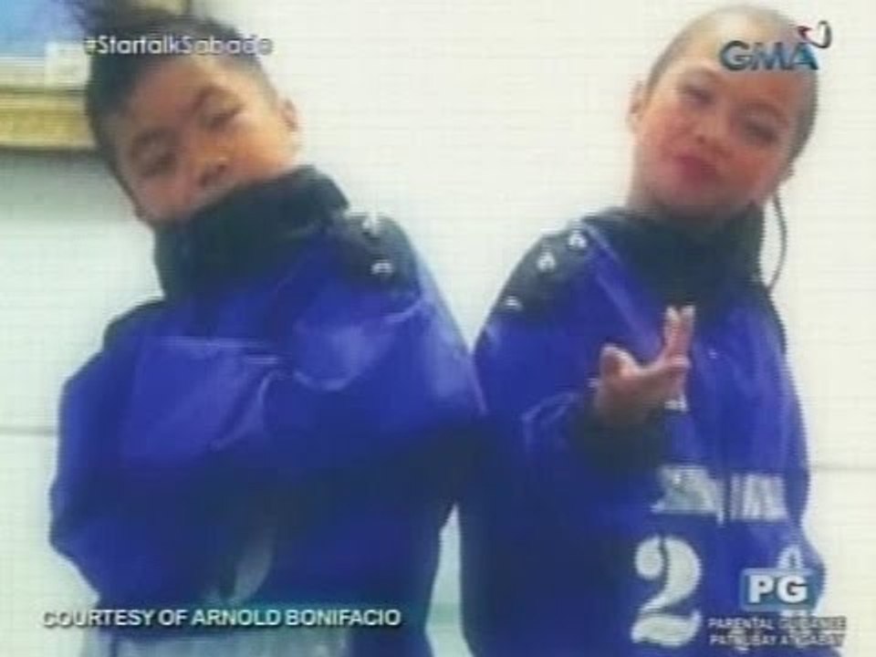 Startalk: Lucky Aces: A duo of Filipino kids making waves in North America