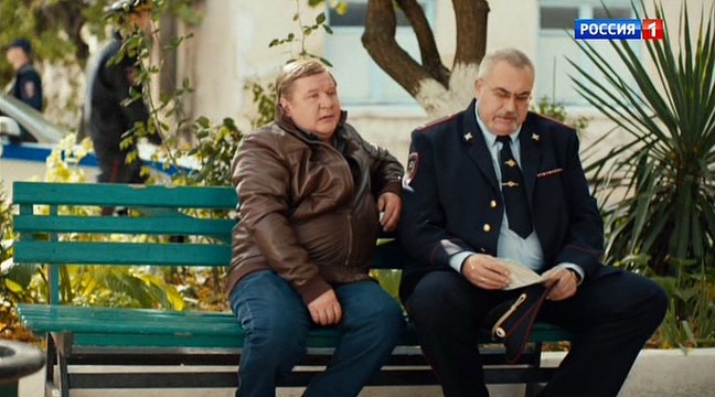 Саша добрый, Саша злой 14 серия