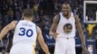 Warriors demolish Cavaliers in latest chapter of rivalry