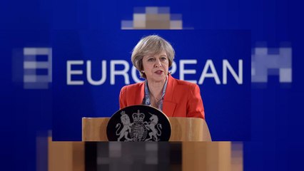 Attesa per il discorso di oggi di Theresa May su condizioni Brexit