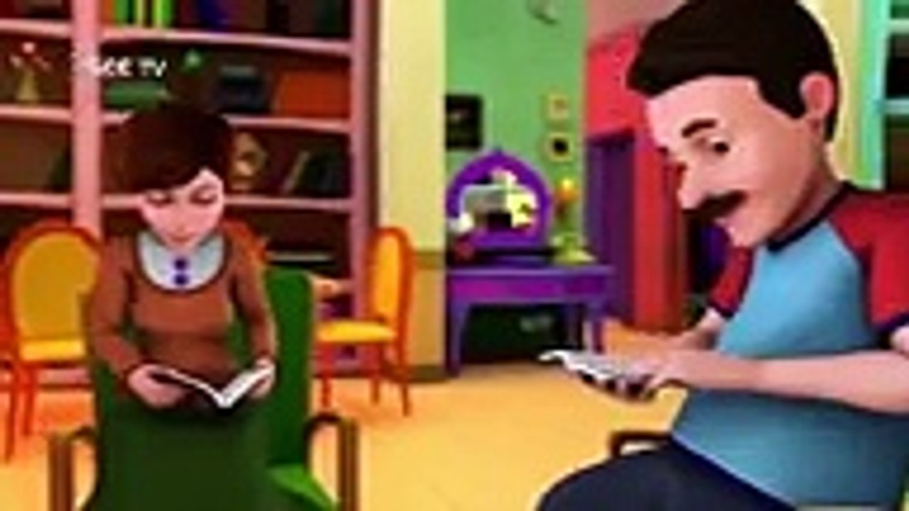 2015 JAAN promo Cartoon SeeTv