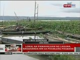 QRT: Lokal na pamahalaan ng Laguna, nakahanda rin sa posibleng pagbaha
