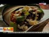 BT: Mexican food, karaniwang maanghang at may salsa