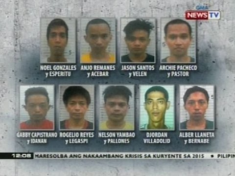 Mga pumugang preso, 3 araw nagsalitan sa paglalagari ng harang sa bintana ng selda