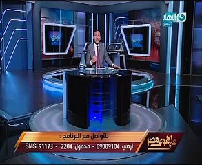 خالد صلاح: طريقة عرض تيران وصنافير على الرأى العام منذ البداية سبب الأزمة