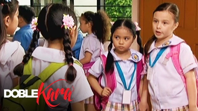 Doble Kara: Becca defends Hannah
