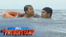 FPJ's Ang Probinsyano: Cardo and Onyok jump off the ship