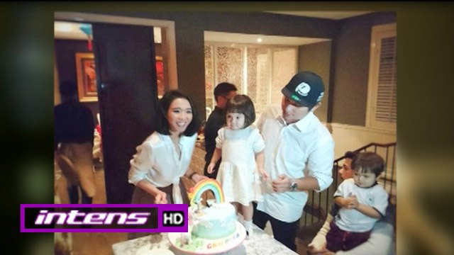 Ultah Gempita, Gisel-Gading Gembira - Intens 17 Januari 2017