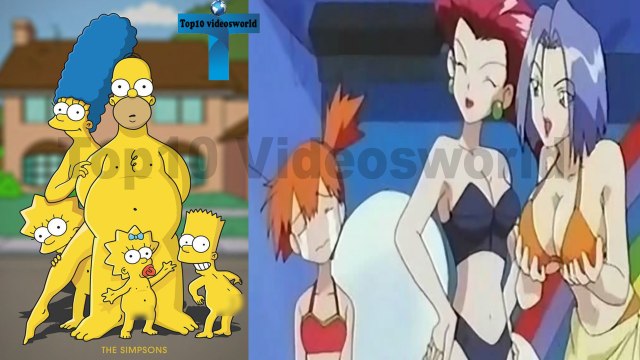 Top 10 Banned Kids Cartoons You've Probably Never Seen - Offensive Kid's Shows