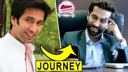 Nakuul Mehta JOURNEY From Adi To Shivaay  Birthday Celebration