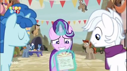 My Little Pony - S06E25 - To Where And Back Again Part 1 [SD UK]