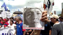 Argentina: Thousands demand release of detained indigenous leader