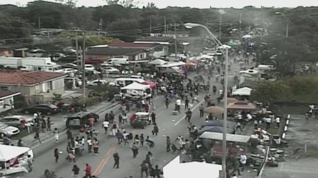 Miami : fusillade en plein Martin Luther King's day