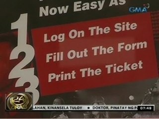 Download Video: 24Oras: Tickets sa nabulilyasong laro ng Gilas Pilipinas at NBA Stars, sinimulan nang i-refund