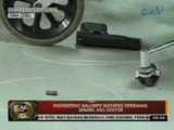 24Oras: Pasyenteng nalumpo matapos operahan, binaril ang doktor sa Cebu