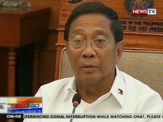 NTG: Reklamong plunder vs. mag-amang Binay, pamumulitika lang ayon kay Mayor Binay