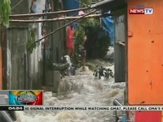 Probinsya ng Batangas, nasa state of calamity dahil sa pinsalang iniwan ng bagyong Glenda