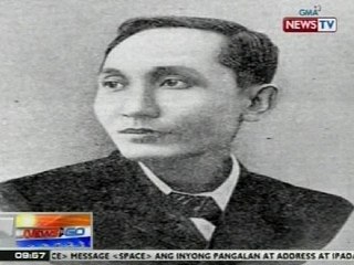 NTG: Apolinario Mabini, isa sa mga nagtatag ng unang republika at nagsulong ng kalayaan
