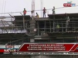 SONA: Pagpapagawa ng mga bahay at gusaling typhoon-resistant, isinusulong ng ilang eksperto