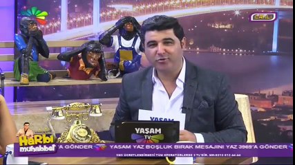 HARBİ MUHABBET - YAŞAM TV (16.01.2017) 2. KISIM