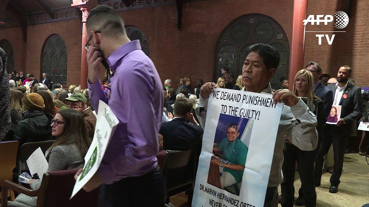 Trump und die waffen