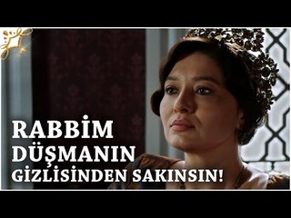 Muhteşem Yüzyıl Kösem - Yeni Sezon 5.Bölüm (35.Bölüm) | "Rabbim düşmanın gizlisinden sakınsın!"