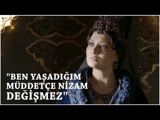 Muhteşem Yüzyıl Kösem Yeni Sezon 2.Bölüm (32.Bölüm) | "Ben yaşadığım müddetçe nizam değişmez"