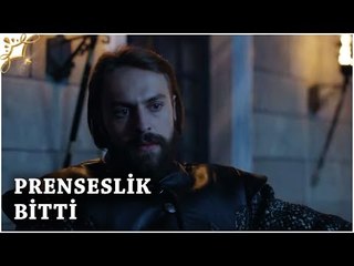 Muhteşem Yüzyıl Kösem Yeni Sezon 4.Bölüm (34.Bölüm) | "Prenseslik bitti"