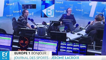 Le journal des sports - L'Open d'Australie de tennis en direct