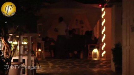 SUNNY LEONE WITH HUSBAND DANIEL ON LATE NIGHT DINNER DATE